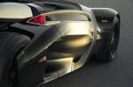 Peugeot EX1 Concept 2010 года